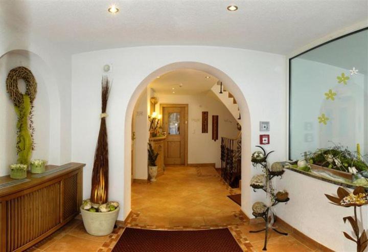 Hotel Kristall B&B Ischgl Extérieur photo